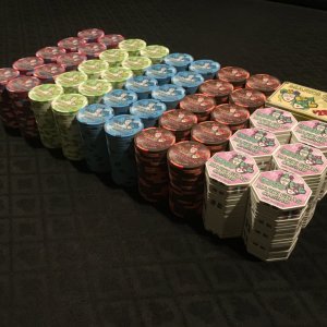 Mardi Gras v2 Tournament Set