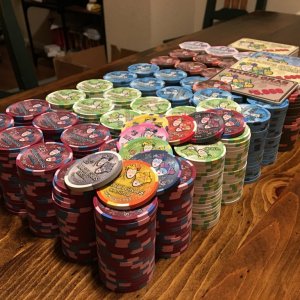 Mardi Gras v2 Tournament Set and v2 Sampler