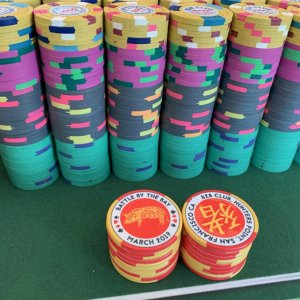 Spring 2019 Battle of the Bay - ABC Commemorative Chips