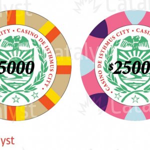 CDI $5k, $25K