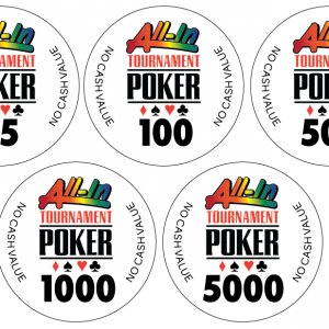All-in Tournament Poker