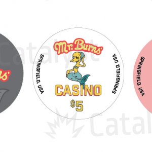Mr Burns' Casino Concepts