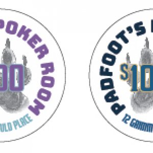 Padfoot's Poker Room
