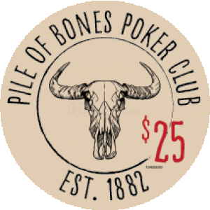 Pile of Bones Poker Club