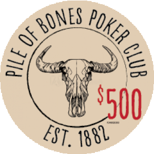 Pile of Bones Poker Club