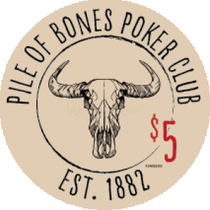 Pile of Bones Poker Club