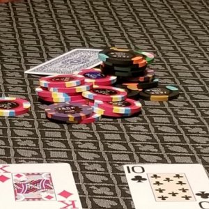 Splash pot - 5, 100, 500