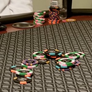 Splash pot - 25, 100, 500