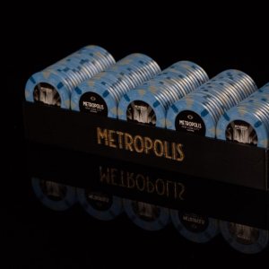 Metropolis | Rack of Fracs