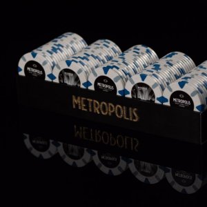 Metropolis | Rack of Dollars