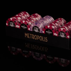 Metropolis | Rack 5s & 20s