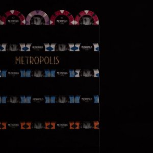 Metropolis | Chips in Racks