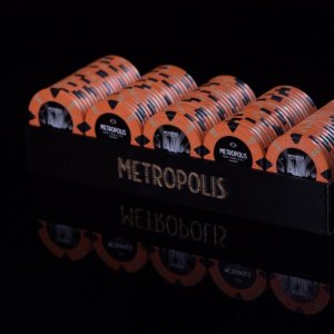 Metropolis | Rack of Nickels