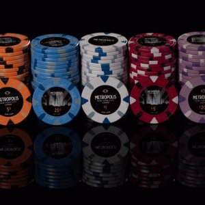 Metropolis | all Chips