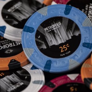 Metropolis | Frac back