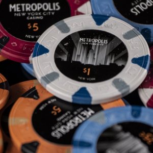 Metropolis | $1 Back