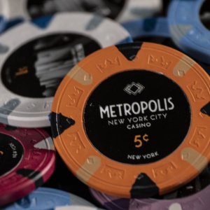 Metropolis | Nickel Front