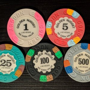 Golden Nugget Tourney