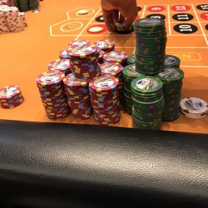 Roulette sessions