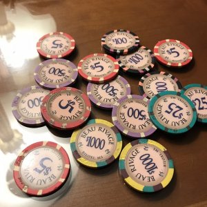 Beau Rivage
