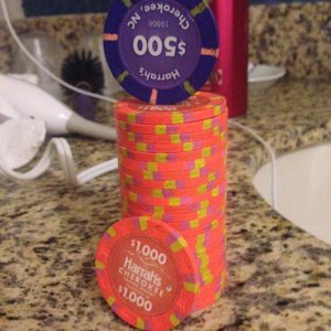 Harrahs Cherokee