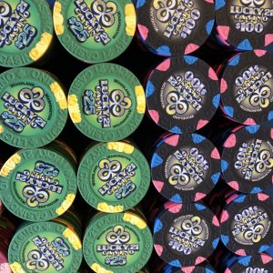 Lucky 21 Casino