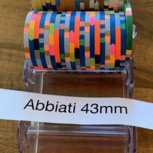 Abbiati oversize