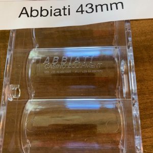 Abbiati oversize