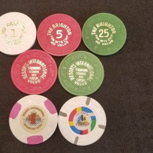 Atlantic City singles