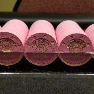 Diamondbacks 50c x 95