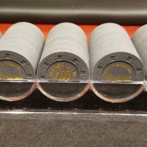 Caribbean Poker Classic $100s x 120