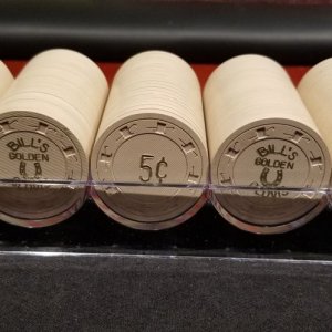 5c x 100 (Bill's Golden)