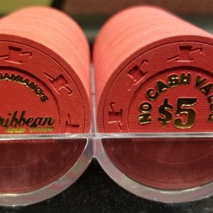 Caribbean Poker Classic 5s x 40