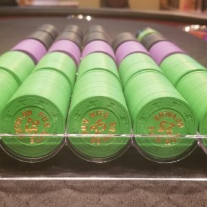 Fun Nite 25s x 200 (mint)