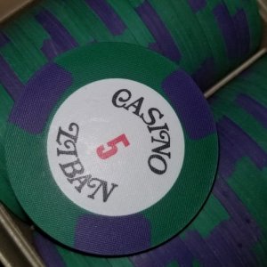 ASM no mold Casino Liban 5s x 100