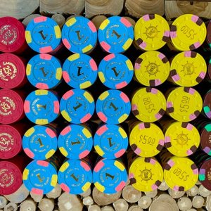 Mixed Hot Stamp set - Cali colors