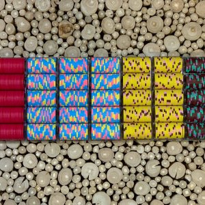 Mixed Hot Stamp set - Cali colors