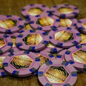 Grand Victoria $500