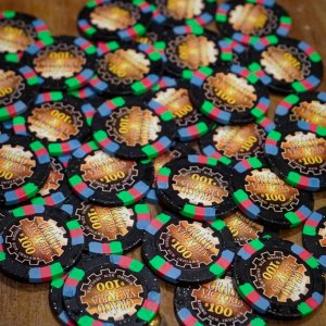 Grand Victoria $100