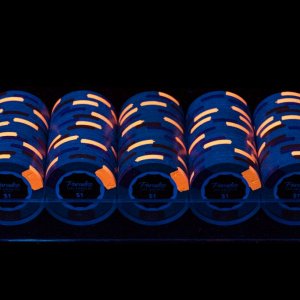 Rack: $1 (UV)