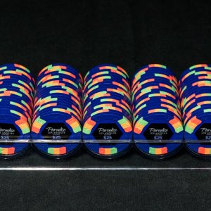 Rack: $25