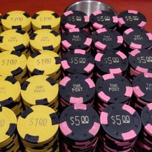 $5 x 300, $20 x 40