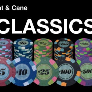 Classics - Paulson (R) Tophat & Cane, 2005.