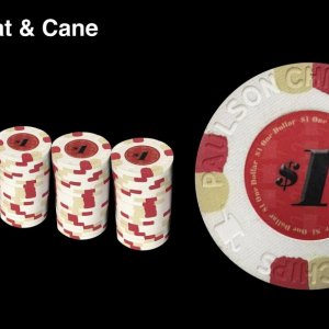 $1 - Barrels & Chip Face