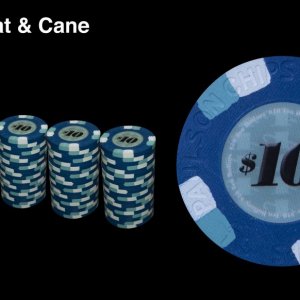 $10 - Barrels & Chip Face