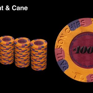 $1000 ($1k) - Barrels & Chip Face