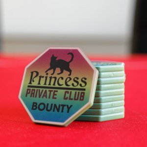 Princess Private Club Bounties
