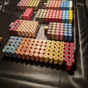 James' sets