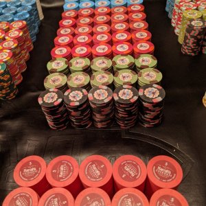 Harrah's & Tropicanas