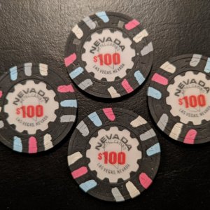 Rare Nevada Hotel $100s